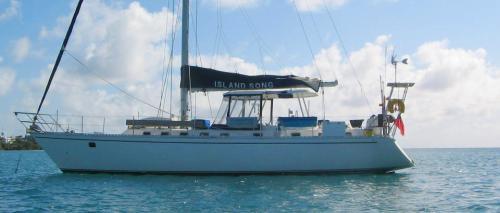 Endeavour 52 tekniske specifikationer 